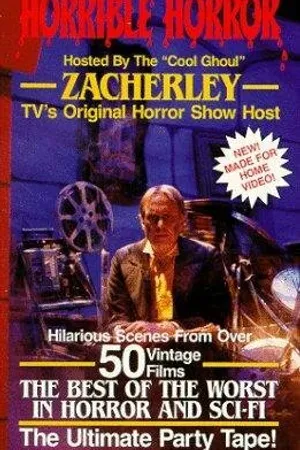 Постер к фильму Horrible Horror (1986)