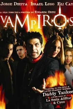 Постер к фильму Vampiros (2004)