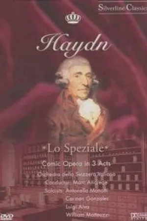 Постер к фильму Lo speziale (1982)