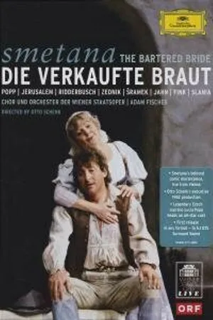 Постер к фильму Проданная невеста (1982)