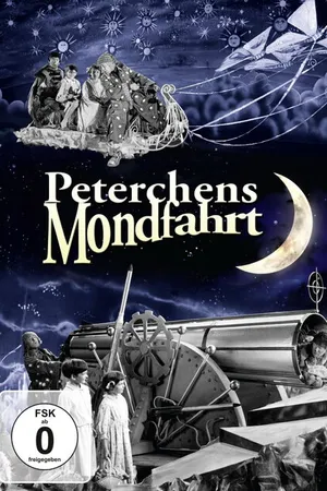 Постер к фильму Питер в волшебной стране (1959)