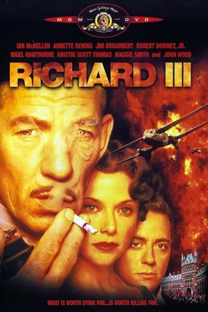 Постер к фильму Ричард III (1995)