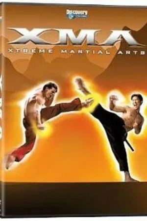 Постер к фильму Экстремальные боевые искусства (2003)
