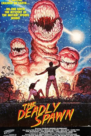 Постер к фильму Смертельный выводок (1982)