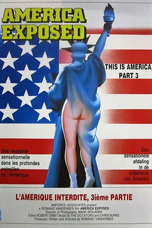 Постер к фильму America Exposed (1991)