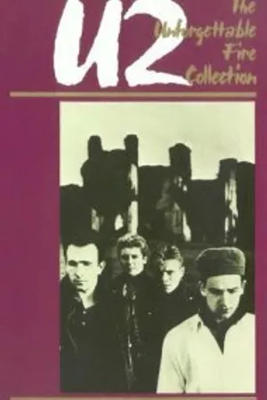 Постер к фильму U2: Unforgettable Fire (1984)