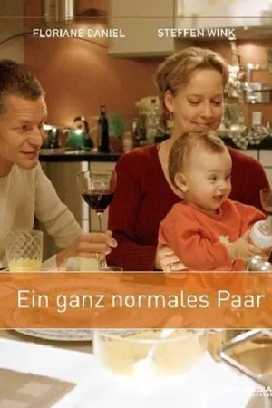 Постер к фильму Ein ganz normales Paar (2005)
