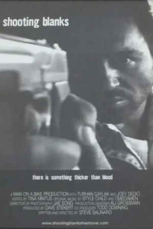 Постер к фильму Shooting Blanks (2001)