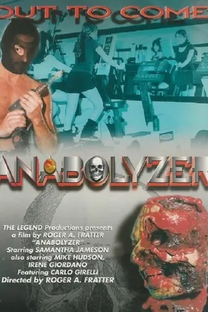 Постер к фильму Накачанный анаболиками (2000)
