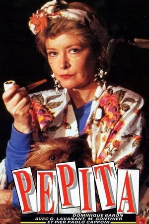 Постер к фильму Pepita (1993)