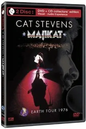 Постер к фильму Cat Stevens: Majikat (2004)