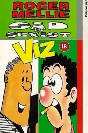 Постер к мультфильму Sid the Sexist (1992)
