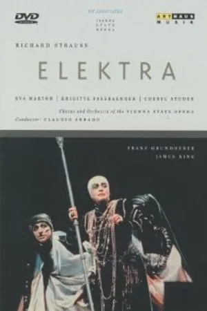 Постер к фильму Электра (1989)
