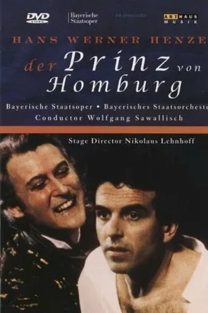 Постер к фильму Принц Гомбургский (1994)