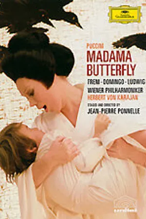 Постер к фильму Мадам Баттерфлай (1975)