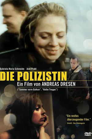 Постер к фильму Сотрудница полиции (2000)