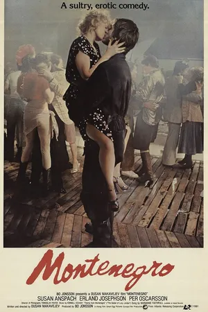Постер к фильму Монтенегро (1981)