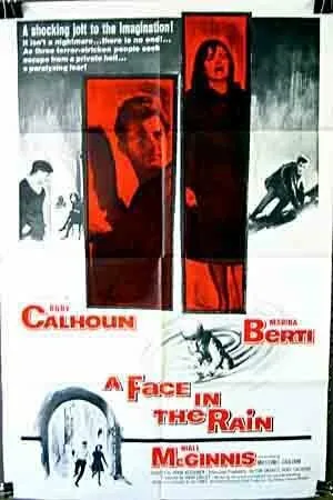 Постер к фильму Face in the Rain (1963)