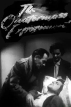 Постер к сериалу Эксперимент Куотермасса (1953)