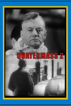 Постер к сериалу Куотермасс 2 (1955)