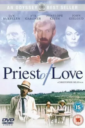 Постер к фильму Служитель любви (1981)