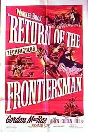 Постер к фильму Возвращение беглеца (1950)