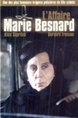 Постер к сериалу L'affaire Marie Besnard (1986)