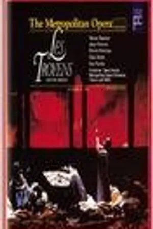 Постер к фильму Троянцы (1984)