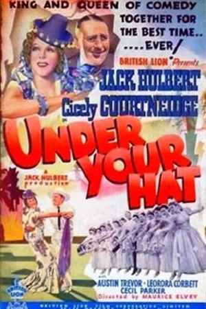 Постер к фильму Under Your Hat (1940)