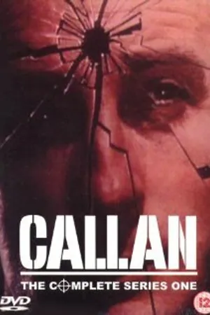 Постер к сериалу Каллан (1967 - 1972)