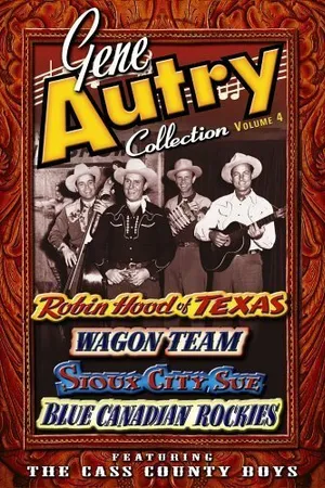 Постер к фильму Wagon Team (1952)