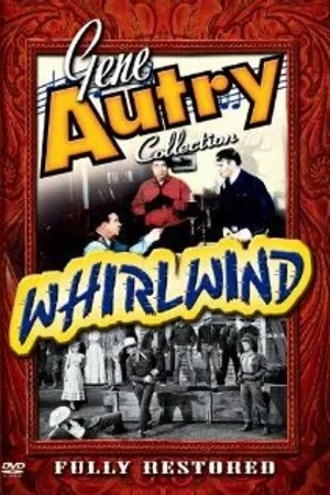 Постер к фильму Whirlwind (1951)