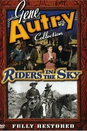 Постер к фильму Riders in the Sky (1949)