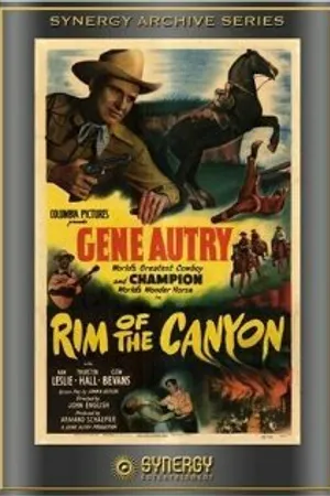 Постер к фильму Rim of the Canyon (1949)