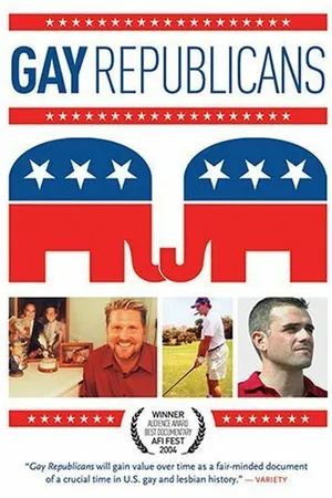 Постер к фильму Gay Republicans (2004)