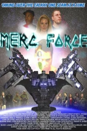 Постер к фильму Merc Force (2003)