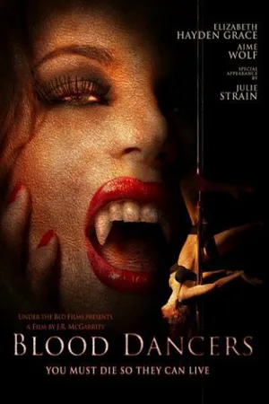 Постер к фильму Blood Dancers (2004)