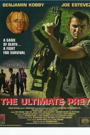 Постер к фильму Ultimate Prey (2000)