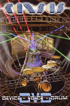 Постер к фильму Kansas: Device-Voice-Drum (2002)