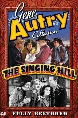 Постер к фильму The Singing Hill (1941)