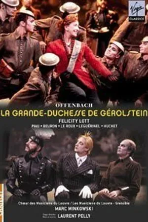 Постер к фильму La grande-Duchesse de Gérolstein (2004)