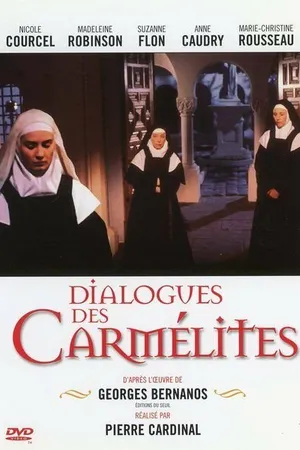 Постер к фильму Диалоги Кармелиток (1984)