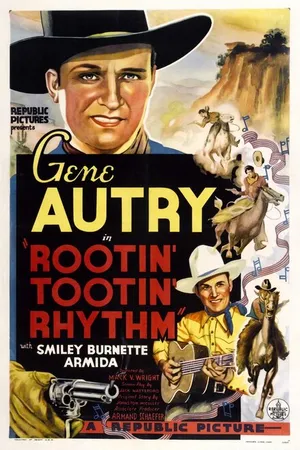 Постер к фильму Rootin» Tootin» Rhythm (1937)