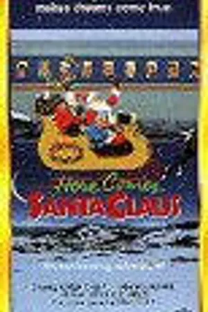 Постер к фильму Here Comes Santa Claus (2003)