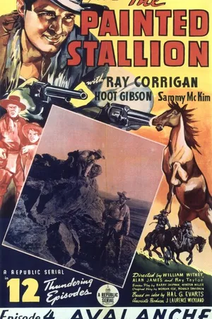 Постер к фильму The Painted Stallion (1937)