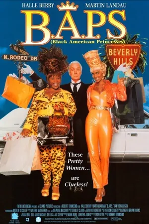 Постер к фильму Темнокожие американские принцессы (1997)