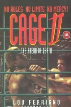 Постер к фильму Клетка 2 (1994)