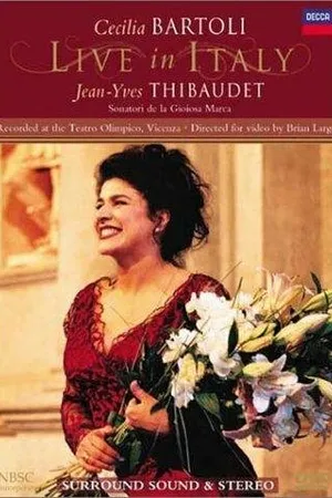 Постер к фильму Bartoli in Italy (1998)