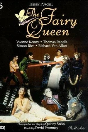 Постер к фильму The Fairy Queen (1995)