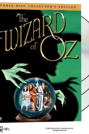 Постер к фильму The Art of Imagination: A Tribute to Oz (2005)
